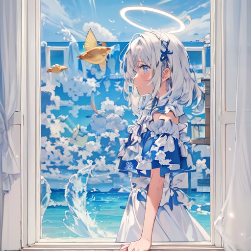AI生成艺术二维码可以评论免费给大家做艺术二维码哦智启特ai创作平台：