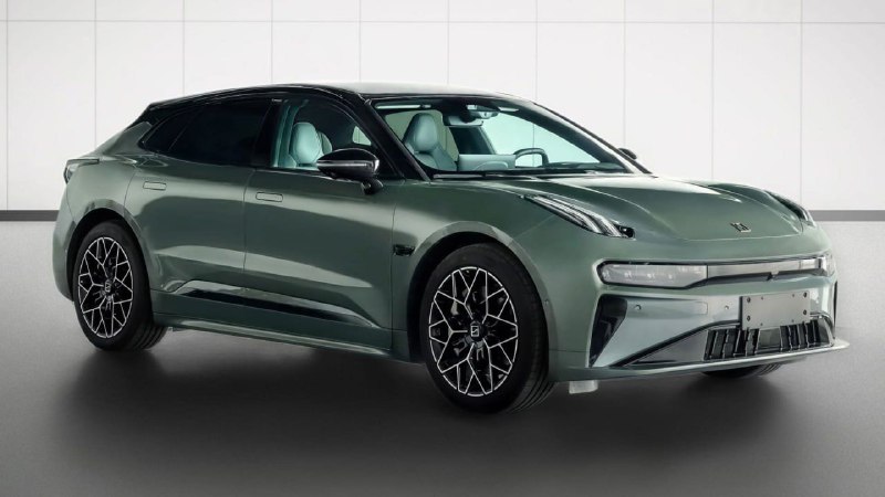 Обновленный Zeekr 001 получит два варианта аккумуляторов и мощные электромоторы