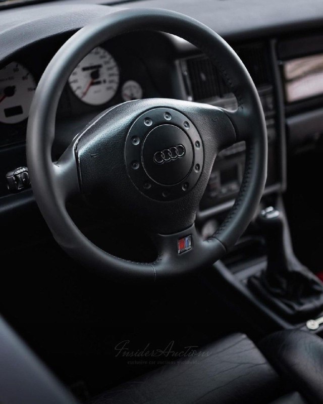 1995 Audi RS2 Avant 4