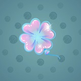 Clover Pin #84