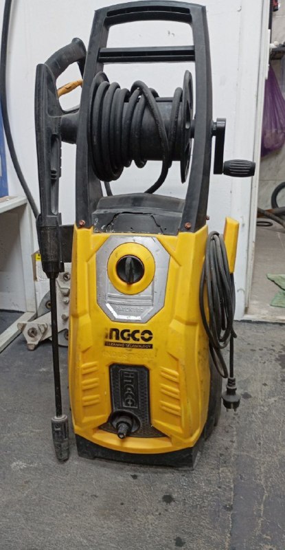 1) Мойка высокого давления INCGO HPWR28008 - 300 Лар — фото 1