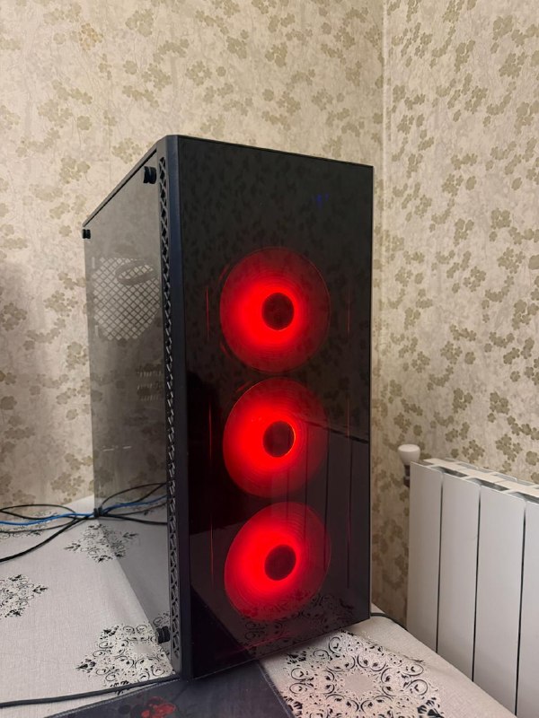 Продаю игровой ПК