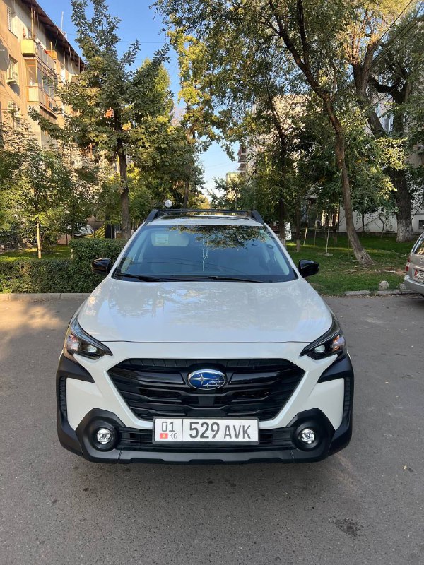 Subaru Outback 2024