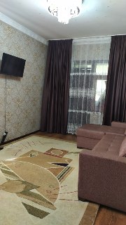 Сдаётся квартира 2 ком.