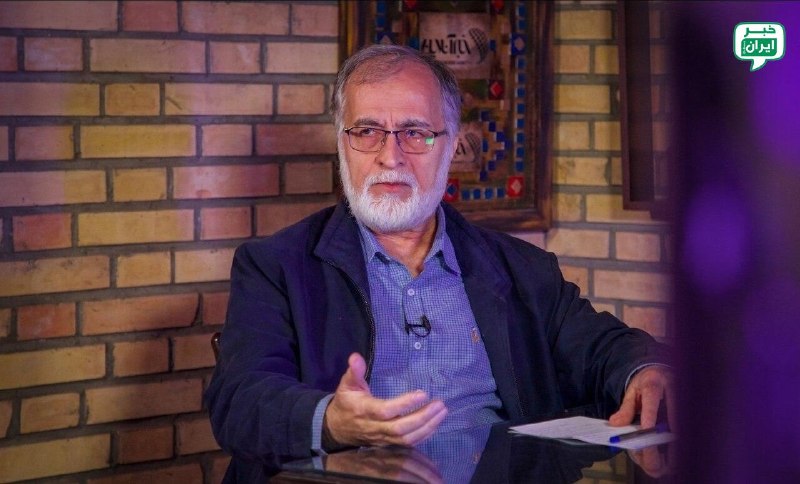 خبر اصفهان: پشت پرده اظهارات جلیلی درباره صلح حدیبیه به روایت عطریانفر/ یکی از مهم‌ترین نگرانی‌های جامعه، آثار اقتصادی و اجتماعی ادا