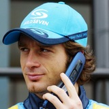 JARNO TRULLI CF +DAILY