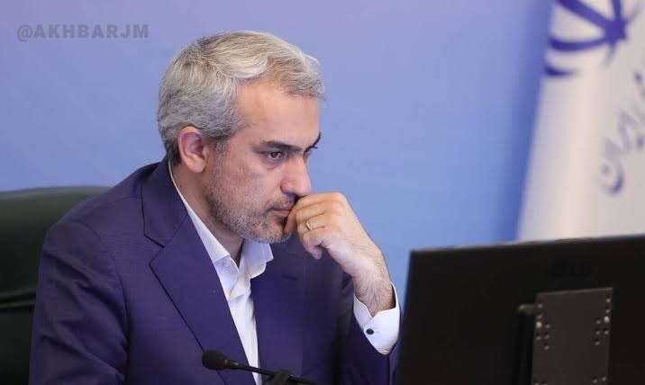 اخبار جبهه مقاومت: 🔴وزیر خزانه‌ داری آمریکا خطاب به همتی: بزودی با دلار ۳۰۰ هزاری می آییم! 🇮🇷🇺🇸 @akhbarJM🔴وزیر اقتصاد: دشمن شکست خورده جنگ 
