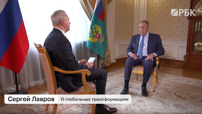 Сергей Лавров о вмешательстве ЕС в выборы в Армении и преимуществах ЕАЭС