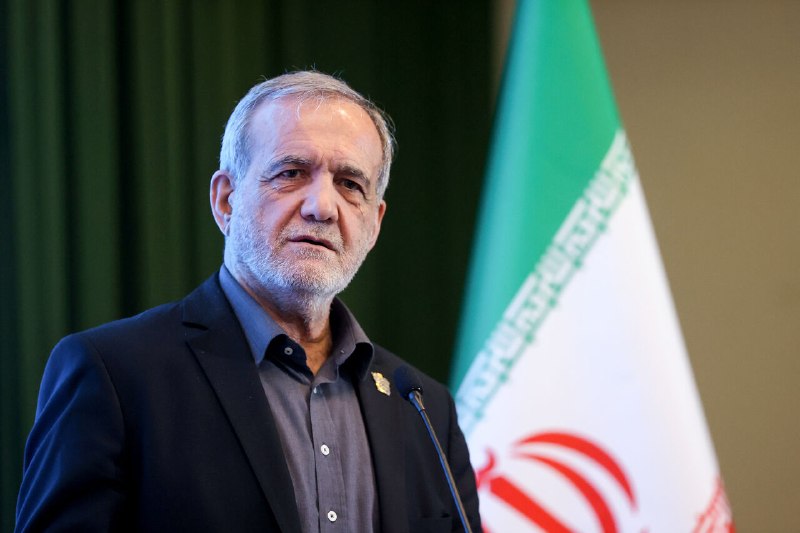 عصر ایران: پزشکیان: 🔹بهتر است امروز که در قدرت و عزت هستیم جنگ را پایان دهیم🔹چه کسی گفته دولت باید بنزین ۱۳۰ هزار تومانی بخرد و ۱۵۰