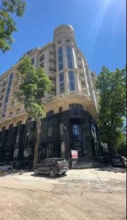 ЖК Kamron Palace 3/7/11 коробка 110м2: Юнусабад Алайский