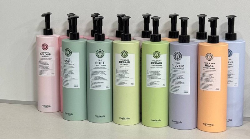 Увидела в аккаунте SENECA, что у них скидки на все бренды, в том числе и на Maria Nila 💙Весной тестировала, сейчас активно работаю — матовой глиной CLAY от этого бренда. Матовая, сильной фиксации, подвижная, легко растирается в руках и удобна в нанесении, без явного запаха 👍🏻Увидела в аккаунте SENECA, что у них скидки на все бренды, в том числе и на Maria Nila 💙Весной тестировала, сейчас активно работаю — матовой глиной CLAY от этого бренда. Матовая, сильной фиксации, подвижная, легко растирается в руках и удобна в нанесении, без явного запаха 👍🏻