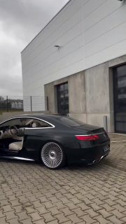 S-Class Coupe