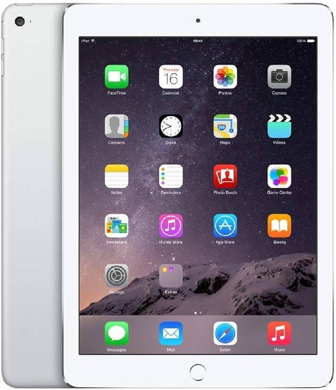 Продается Ipad air 2- 32GB в хорошем состоянии, 200 лари, возле метро церетели — фото 1