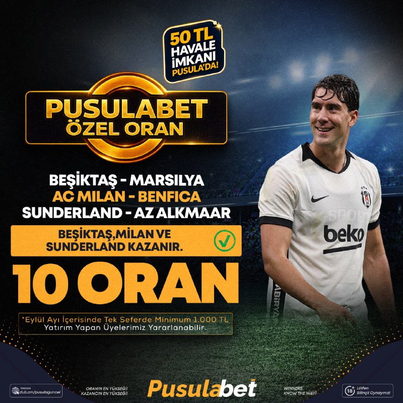 Pusula kanal paylaşımı görseli
