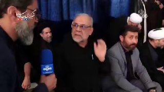 🎦 מזכיר המועצה העליונה לביטחון לאומי: ברוך ה' נוכל לשאת בגאווה את הדגל שהמנהיג ההרוג החזיק בידו במשך 40 שנה.