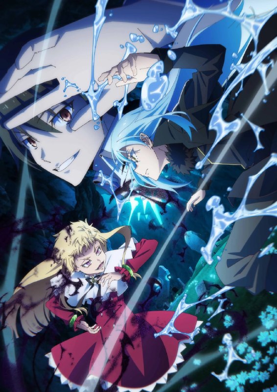 Anime Subtitle: 🎉دنیای انیمه تقدیم میکند🎉نام اثر: Tensei Shitara Slime Datta Ken 4th Seasonمترجم : ezioreقسمت : 18@AWsub #April_2026———
