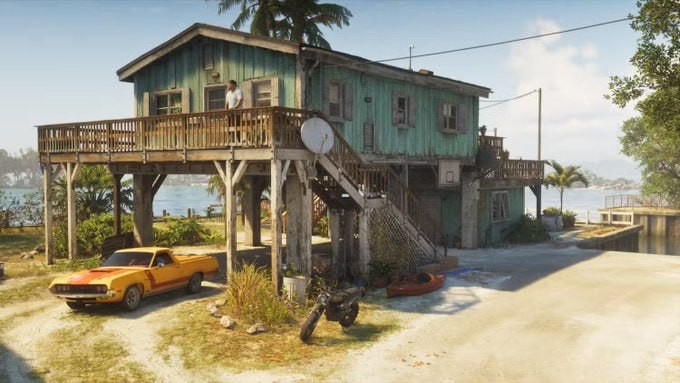 Rockstar לא אישרה אם הצילומים שדלפו או תמונות המפה הם לגיטימיים, אבל האולפן החל לפי הדיווחים להנפיק הסרות D…