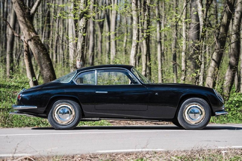 1959 Lancia Flaminia Sport Series I 2