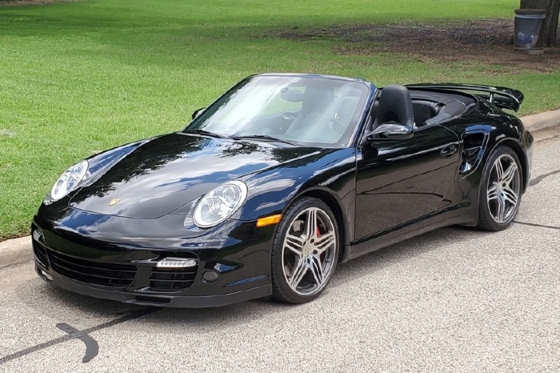 🚗🔥 В мире автоэнтузиастов появилась новая интересная находка - Porsche 911 Tur