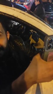 🔴 הסרטון המתויר ביותר של הצהרותיו המוזרות של צעיר בהתכנסות הלילה; "תהיה מלחמה קרקעית, אני לבד אהיה נגד 500…