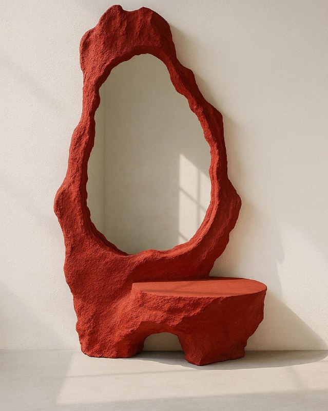 Зеркало, за которое в шоуруме попросили бы ползарплаты Смотрю и думаю вот он эффект вау, который можно сделать самой, без дизайнерских чеков и слож... - изображение 2 - зеркало, которое, самой