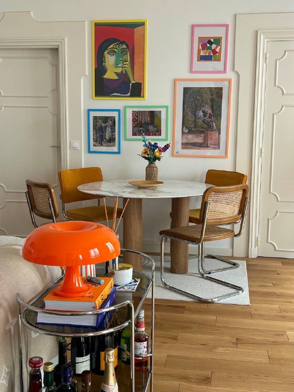 Классные интерьеры с яркими деталями и красивыми аксессуарами для вашего вдохновения Please open Telegram to view this post VIEW IN TELEGRAM - изображение 6 - telegram, view, классные