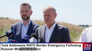 ❗️Polish Prime Minister Donald Tusk said Poland will soon consider supplying Ukraine with additional missiles for Patriot air defense systems.