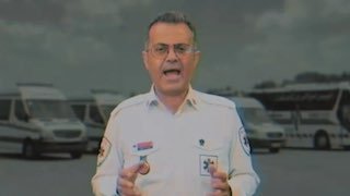 ראוי לציין כי המשתתפים בטקס הלווייתו של מר נהרג באיראן;