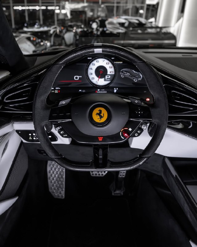 2025 Ferrari Purosangue by Novitec 8