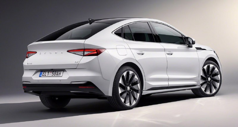 Skoda готовит спортивную версию кроссовера Enyaq 2