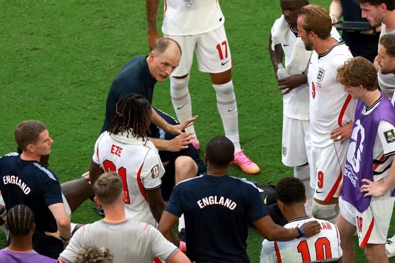 Tuchel: I wish I could eat the grass of Azteca Stadium