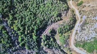 אותרו משגרים מוכנים לשימוש שהושארו במרחב הביטחוני טרם כניסת הסכם הפסקת האש: