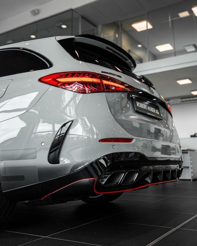 C63 SE AMG 680 л.с. F1 Edition 5
