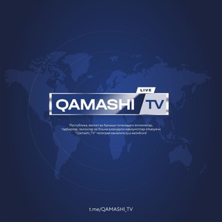 Telegram profile photo for QAMASHI TV