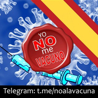YO NO ME VACUNO