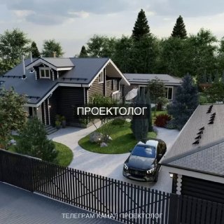 Канал ПРОЕКТОЛОГ Проекты домов Планировки 1 2-этажных домов Планировки домов с мансардой и гаражом Планировки домов барнхаус и A-Frame Планировки б... - изображение 1 - домов, планировки, канал
