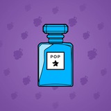 Perfume Bottle #716