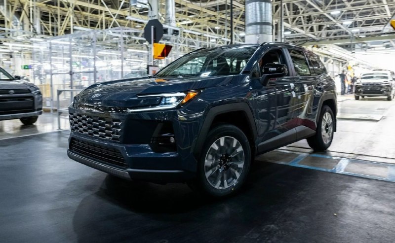 Toyota сокращает производство из-за кризиса на Ближнем ВостокеКомпания снизит за