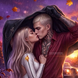 Telegram profile photo for Seven hearts stories 💜Файлы|Гайды