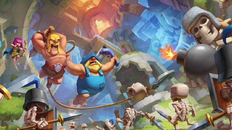 کلش اف کلنز • Clash Of Clans • بدوگیم | BodoGame: 🔥 پروجکت R.I.S.E برگشته!🤩 بالاخره خبرهای جدیدی از یکی از موردانتظارترین پروژه‌های Supercell منتشر شد که در ابتدا با نام 