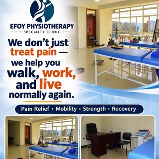 Efoy Physiotherapy Specialty Clinic Telegram Group Link