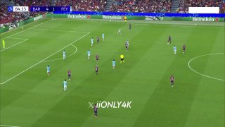 🚨🇪🇺 מטרה: GABRIEL JESUS מבקיע בהופעת הבכורה שלו ב-UCL בברצלונה!