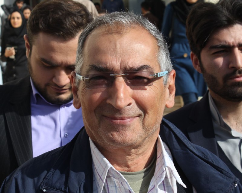 🔴رسانه افشا | اخبار: صادق زیباکلام: کشوری بنام فلسطین وجود نداشته! @EfshaKhabar