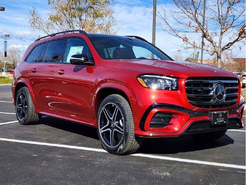 Новейшие Mercedes GLE и GLS глохнут, а еще у них отваливаются педали 2