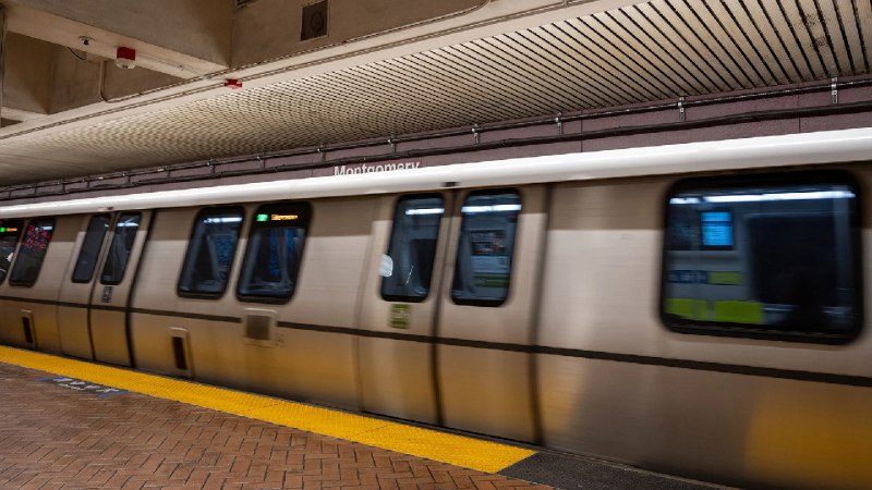 San Francisco Bay Area comes to a standstill as computer error shuts down entire BART train system