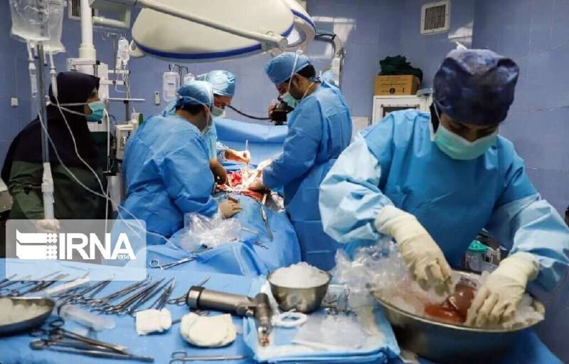 תרומת האיברים התשיעית השנה במערב אזרבייג'ן