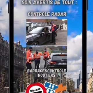 ⚠️ Infos Bambelouze - Alertes Contrôles 💪🏽👮🏽‍♂️🚨