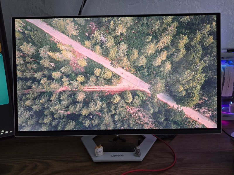 Продается монитор Lenovo Legion Pro 27Q-10 — фото 1