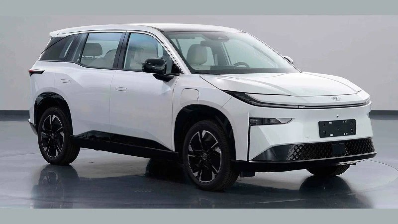 Новый кроссовер Toyota bZ3X, разработанный совместно с GAC: раскрыты характеристики