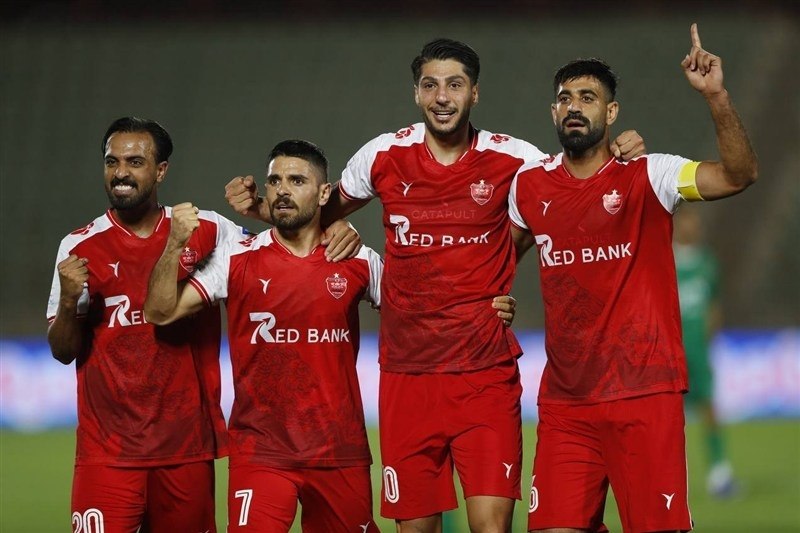 شاهین شهر سلام: پرسپولیس با یک برد دو استقلال را زد/ صدرنشینی با تکرار یک نوستالژی!🔺در ادامه رقابت های هفته دوم بیست و ششمین دوره لیگ بر